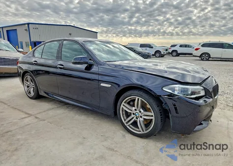 2016 BMW 535 Xi z USA, uszkodzony, nr VIN WBA5B3C52GG254509